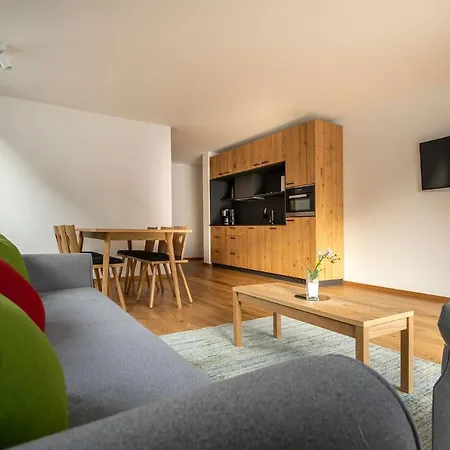 Zwieselstein Deluxe * 索尔登