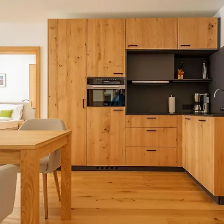 Apartment Zwieselstein Deluxe