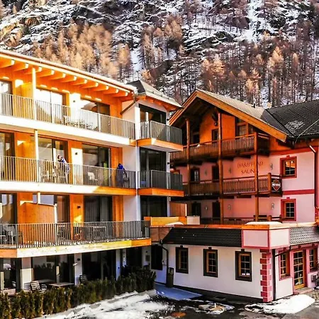 Zwieselstein Deluxe Sölden