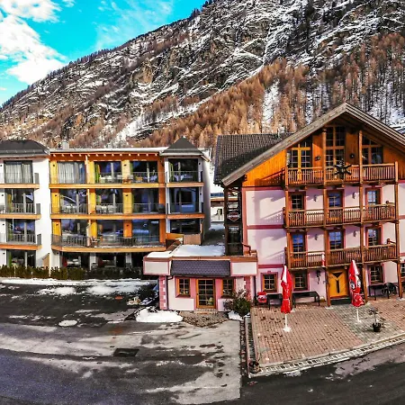 Zwieselstein Deluxe Apartament *