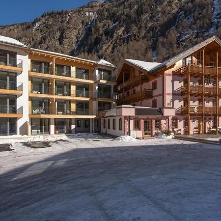 Apartman Zwieselstein Deluxe *