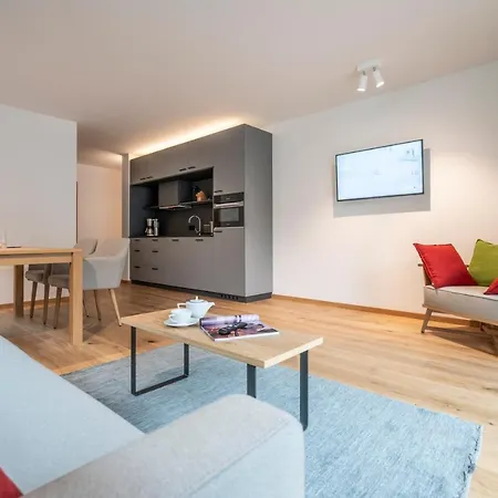 Apartament Zwieselstein Deluxe *