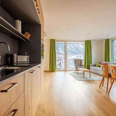 Appartement Zwieselstein Deluxe Sölden