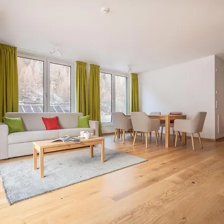 Appartement Zwieselstein Deluxe