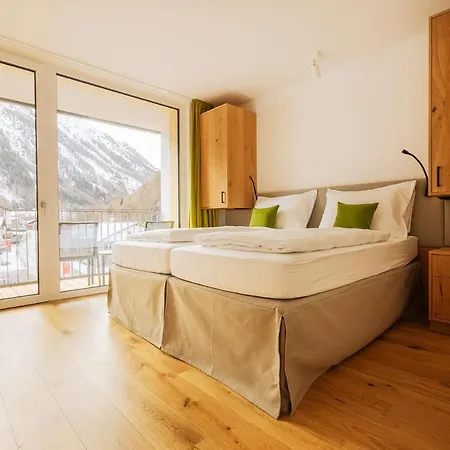 Zwieselstein Deluxe Apartament *