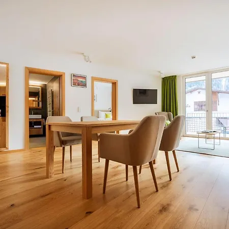 Apartman Zwieselstein Deluxe Sölden