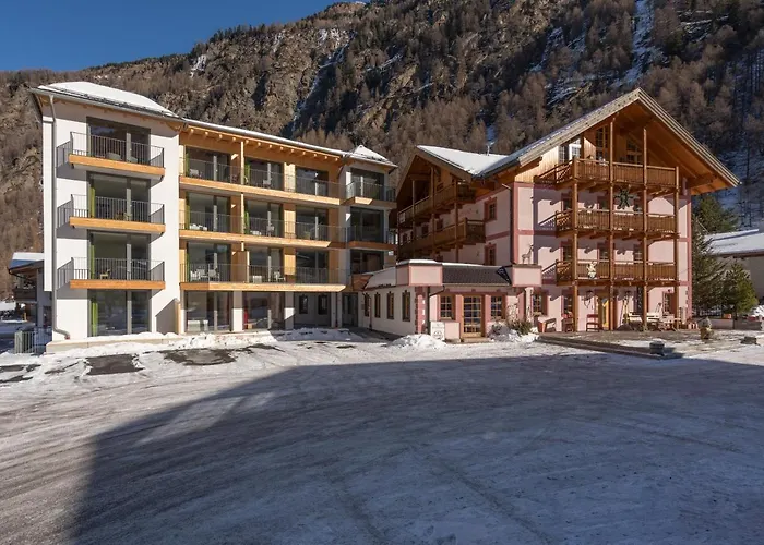 Apartman Zwieselstein Deluxe *