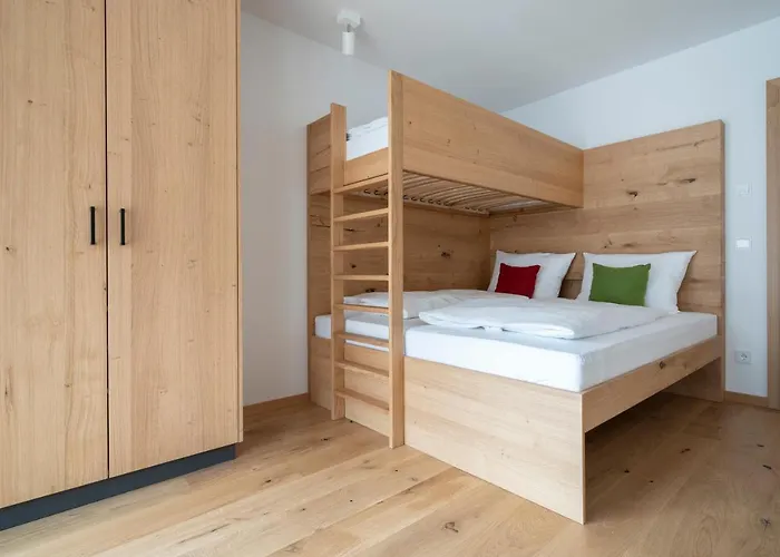 Zwieselstein Deluxe Apartman