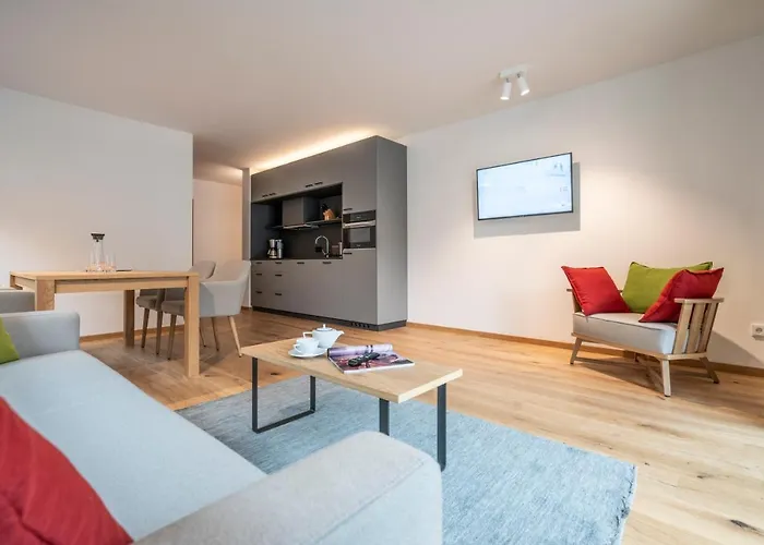 Apartman Zwieselstein Deluxe *