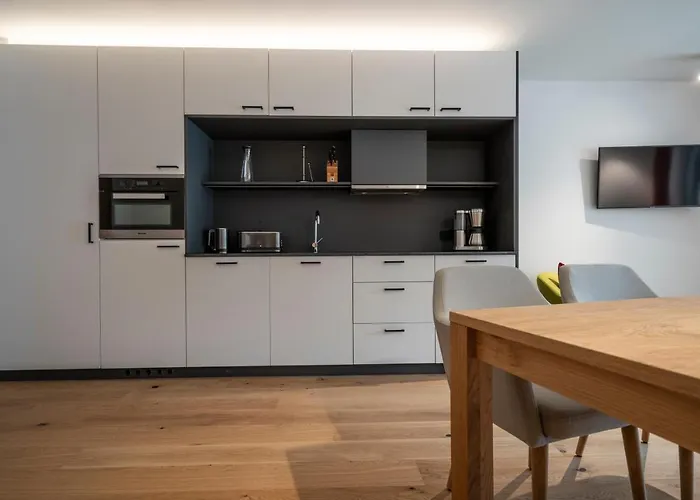 Zwieselstein Deluxe Apartman *