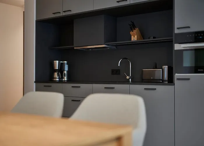 Zwieselstein Deluxe Apartman *