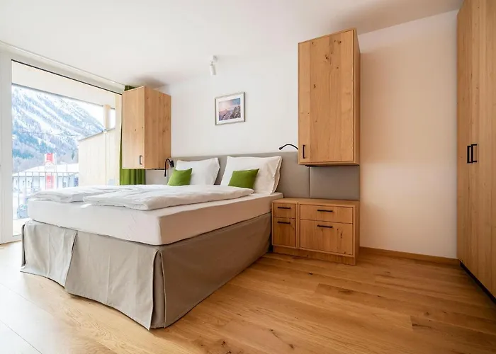 Zwieselstein Deluxe Apartman