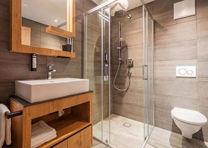 Apartman Zwieselstein Deluxe