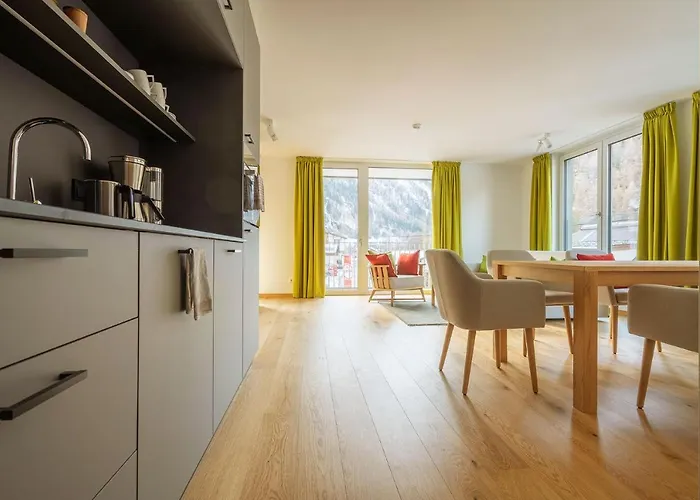 Zwieselstein Deluxe 솔덴