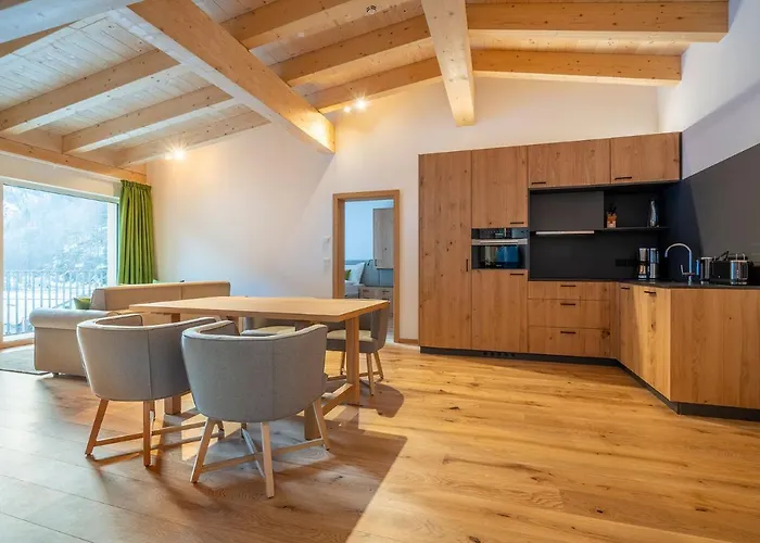 Apartman Zwieselstein Deluxe *