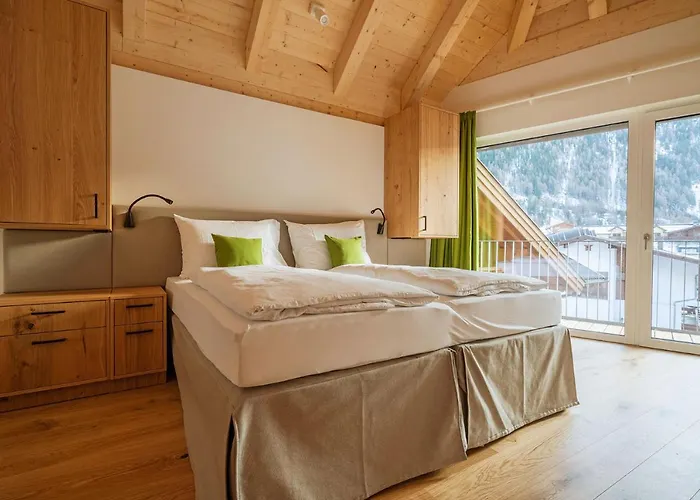 Apartman Zwieselstein Deluxe *