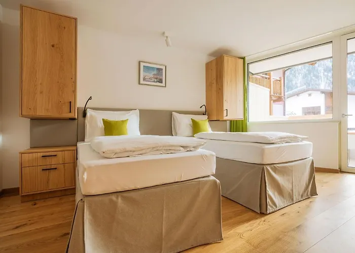 Apartman Zwieselstein Deluxe Sölden