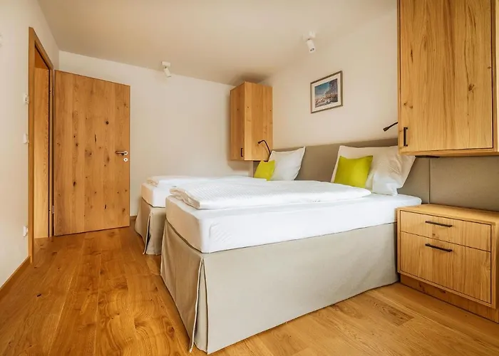 Zwieselstein Deluxe Apartman *