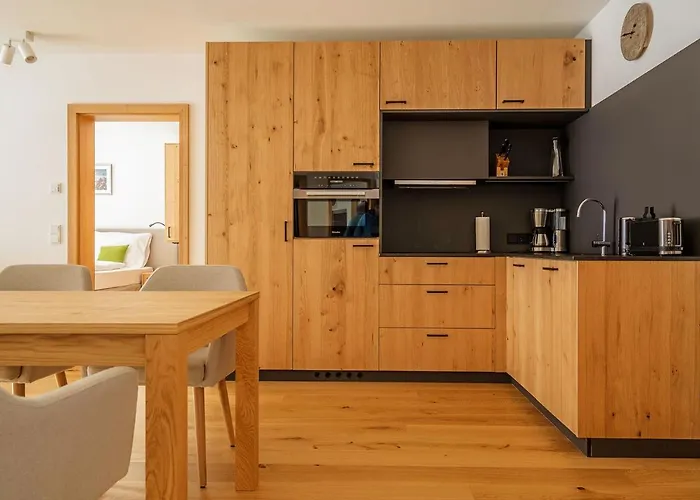 Apartman Zwieselstein Deluxe