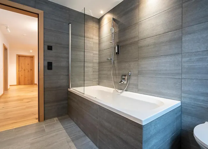 Zwieselstein Deluxe Apartman