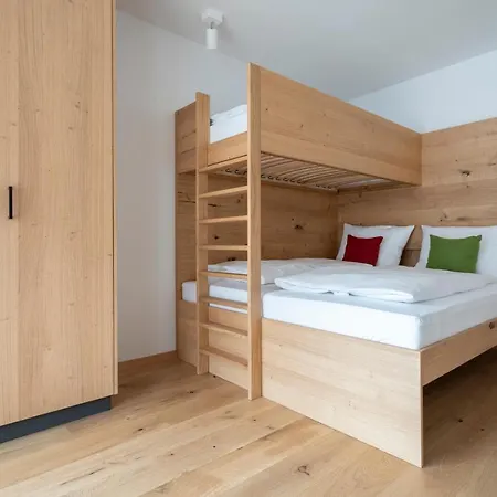 Zwieselstein Deluxe Апартаменты