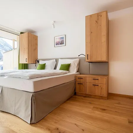 Zwieselstein Deluxe Апартаменты