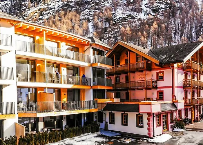 Zwieselstein Deluxe Sölden