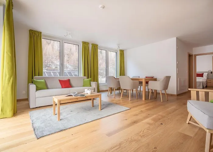 Appartamento Zwieselstein Deluxe