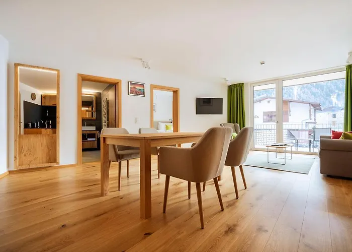 Appartamento Zwieselstein Deluxe Sölden