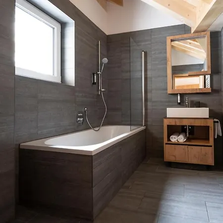 Apartamento Zwieselstein Deluxe