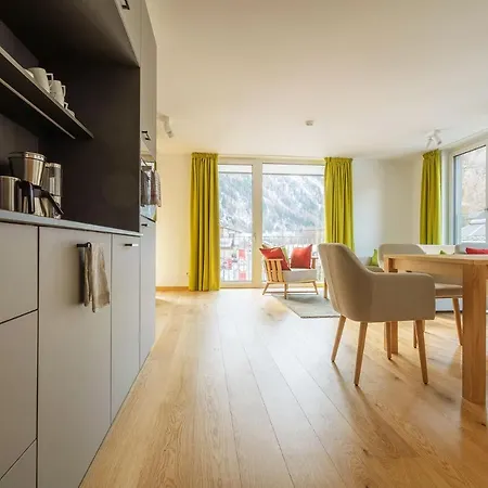 Zwieselstein Deluxe Зельден