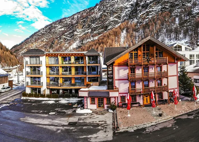 Zwieselstein Deluxe Апартаменти *