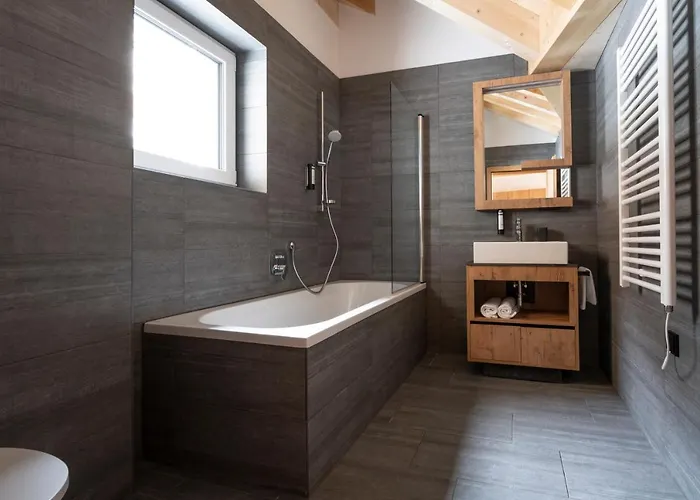 Апартаменти Zwieselstein Deluxe