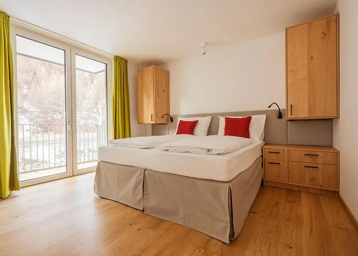 Zwieselstein Deluxe Апартаменти Зельден