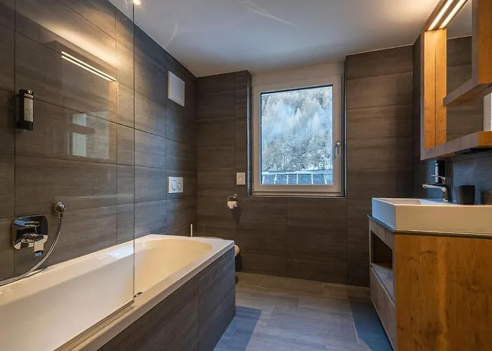 Апартаменти Zwieselstein Deluxe *